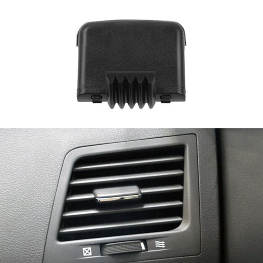 For Lexus ES240 / ES350 Left-hand Drive Car Left and Right Air Conditioning Air Outlet Paddle 55660-33210(Black) - Air Conditioning System by buy2fix | Online Shopping UK | buy2fix