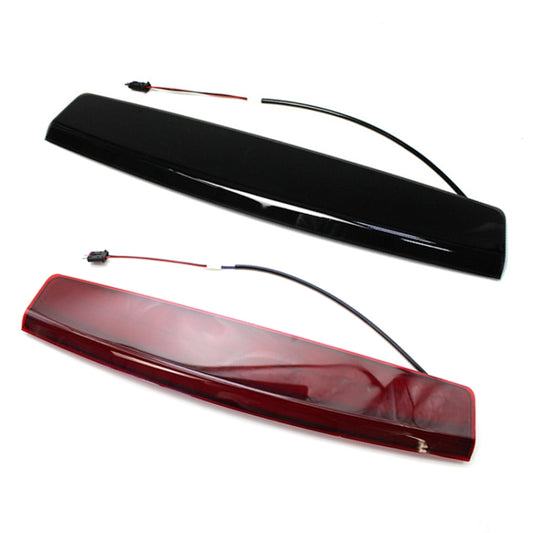 For Land Rover Range Rover L322 2004-2012 Car High Position Brake Light XFG000040 (Black) by buy2fix
