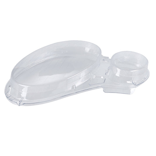 For Mercedes-Benz E-Class W211 2002-2008 Car Left Side Headlight Transparent Protective Cover 2118202961 by buy2fix