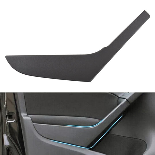 For Volkswagen Golf 6 2009-2013 Car Left Side Door Inside Handle Cover 5K4868039A