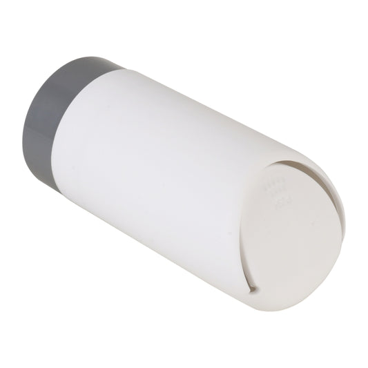 3R-2114 Car Multifunctional Mini Trash Can (White) by buy2fix