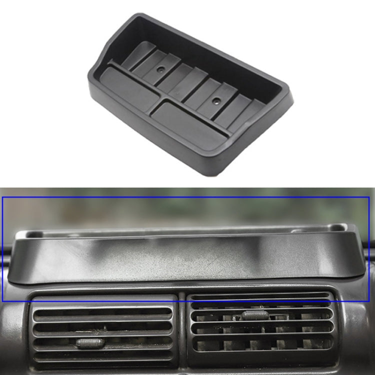 For Jeep Wrangler TJ 1997-2006 Car Central Control Console Storage Box - Stowing Tidying by buy2fix | Online Shopping UK | buy2fix