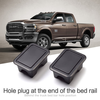 For Dodge Ram 2019-2021 Car Trunk Tail Hole Plug - Trunk & Bumper Accessories by buy2fix | Online Shopping UK | buy2fix