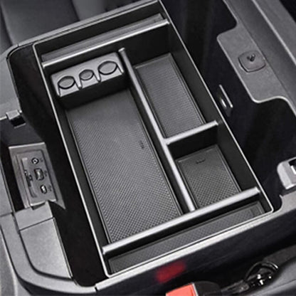 For Chevrolet Silverado GMC 2019-2020 Car Central Armrest Box Storage Box, Style: Type A - Stowing Tidying by buy2fix | Online Shopping UK | buy2fix