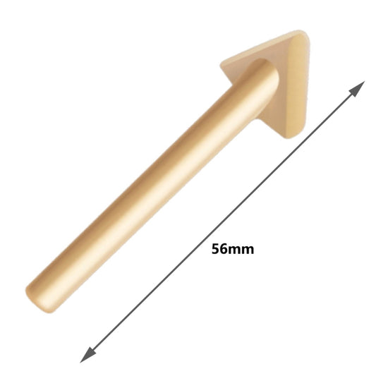 16mm Plastic Bumper Repair Triangular Wrinkle Removal Soldering Iron Tip by buy2fix