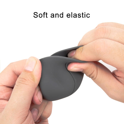 For Ford Car Silicone Dustproof Shift Knob Gear Protective Cover (Black) by buy2fix