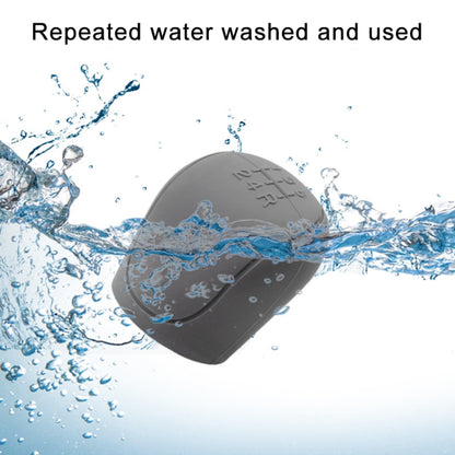 For Ford Car Silicone Dustproof Shift Knob Gear Protective Cover (Black) by buy2fix