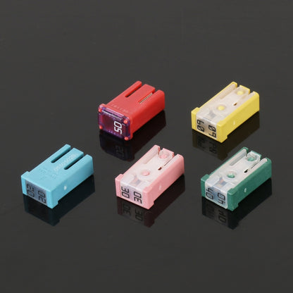 50pcs / Box American Car Blade Fuse Set by buy2fix
