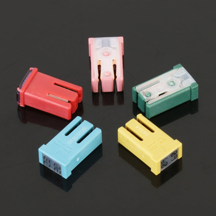 50pcs / Box American Car Blade Fuse Set by buy2fix