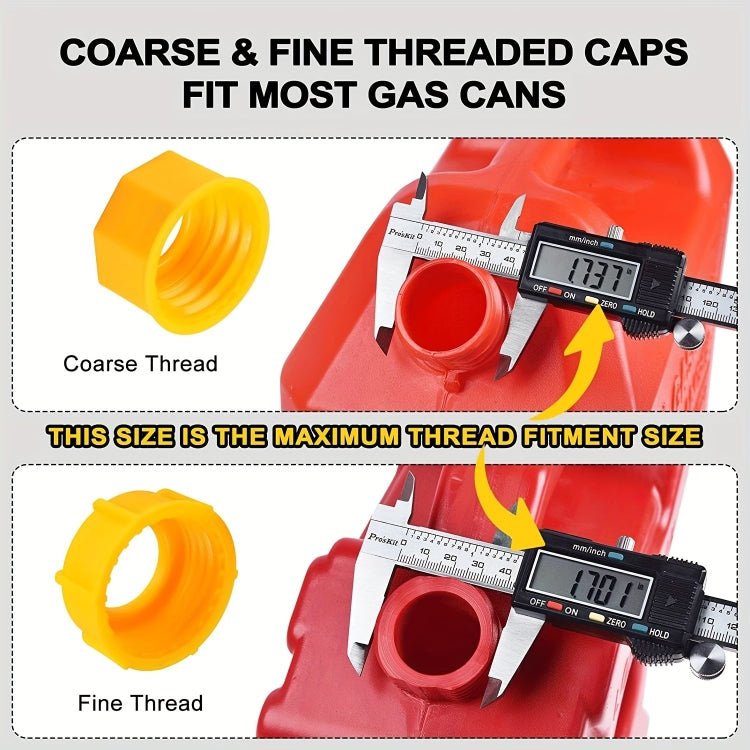 3pcs / Set Hexagonal Nut Plug Anti-Slip Plastic Cap by buy2fix