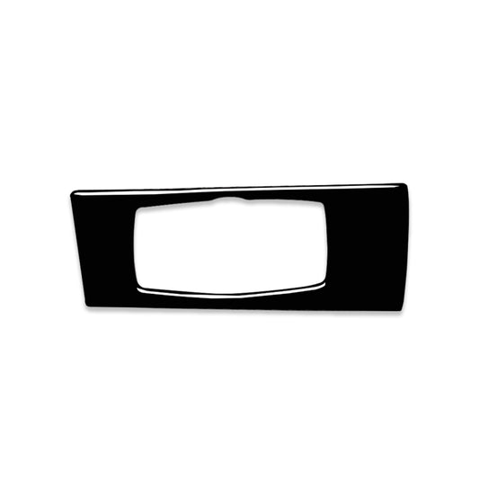 Car Left Drive Headlight Switch Panel Decorative Sticker for BMW E70 X5 / E71 X6 2008-2013(Black) by buy2fix