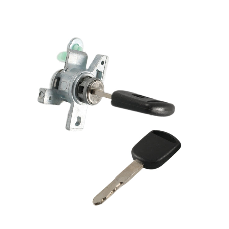 A8562 Left Front Driver Seat Door Lock Core Left Door Lock Core 72185-SHJ-A01 for Honda Odyssey - Locks & Hasps by buy2fix | Online Shopping UK | buy2fix