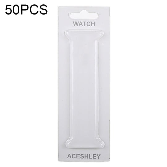 50 PCS Smart Watch Band Package