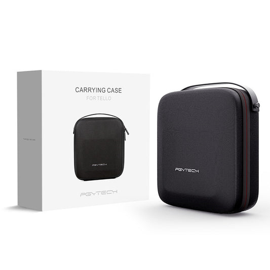 PGYTECH Portable PU Nylon EVA Storage Bag for DJI TELLO(Black) by PGYTECH