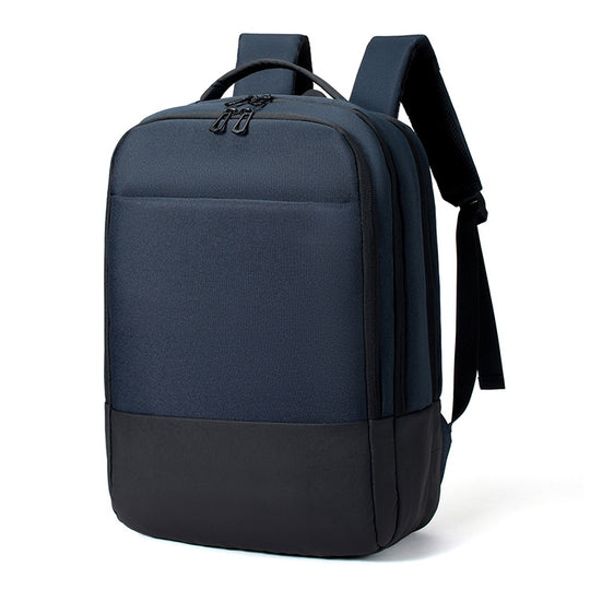 cxs-618 Multifunctional Oxford Laptop Bag Backpack (Blue)