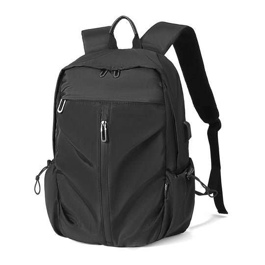 Sac à dos Oxford multifonctionnel pour ordinateur portable, cxs-7203 (noir)