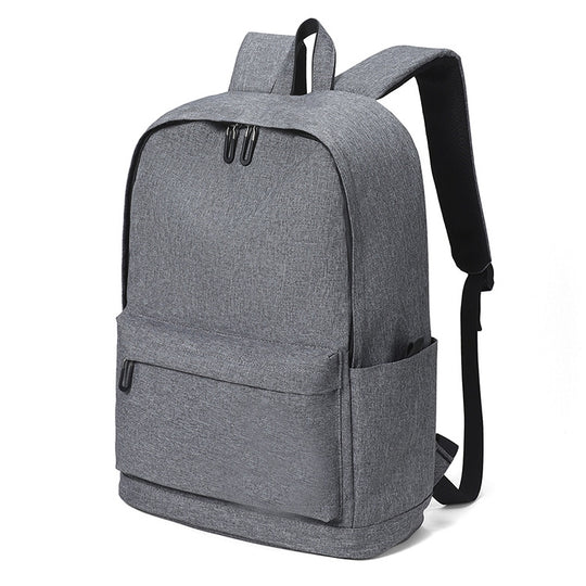 cxs-7301 Sac à dos multifonctionnel Oxford pour ordinateur portable (gris)