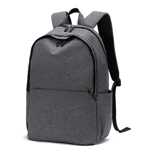 cxs-7303 Version ordinaire sac à dos multifonctionnel Oxford pour ordinateur portable (gris)