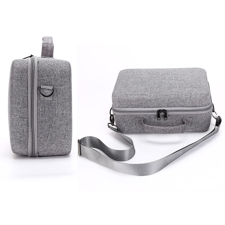 Shockproof Waterproof Portable Case for DJI Mavic 2 Pro / Zoom and Accessories, Size: 29cm x 19.5cm x 12.5cm(Grey) - DJI & GoPro Accessories by buy2fix | Online Shopping UK | buy2fix