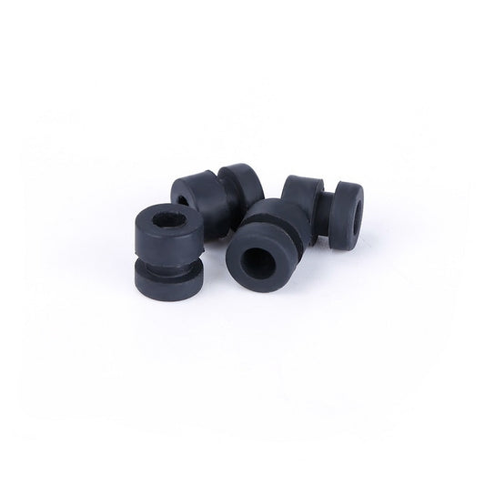 5 Packs / 100pcs iFlight M3 Damping Rubber Column Shock-absorbing Ball Shock Damping Ball for REVO Bee32 F4/F3 Flight Control Fly Tower FPV RC(Black) by IFLIGHT