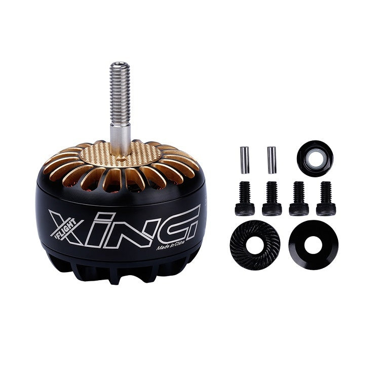 4 PCS iFlight XING T4214 660KV UAV Motor X-Class Large 12N14P FPV Brushless CNC Motor - Toys & Hobbies by IFLIGHT | Online Shopping UK | buy2fix