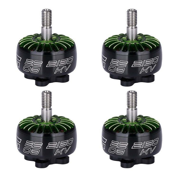 4 PCS iFlight XING 2208 2450KV CNC RC Brushless Motor for DIY RC Racing Drone - Toys & Hobbies by IFLIGHT | Online Shopping UK | buy2fix