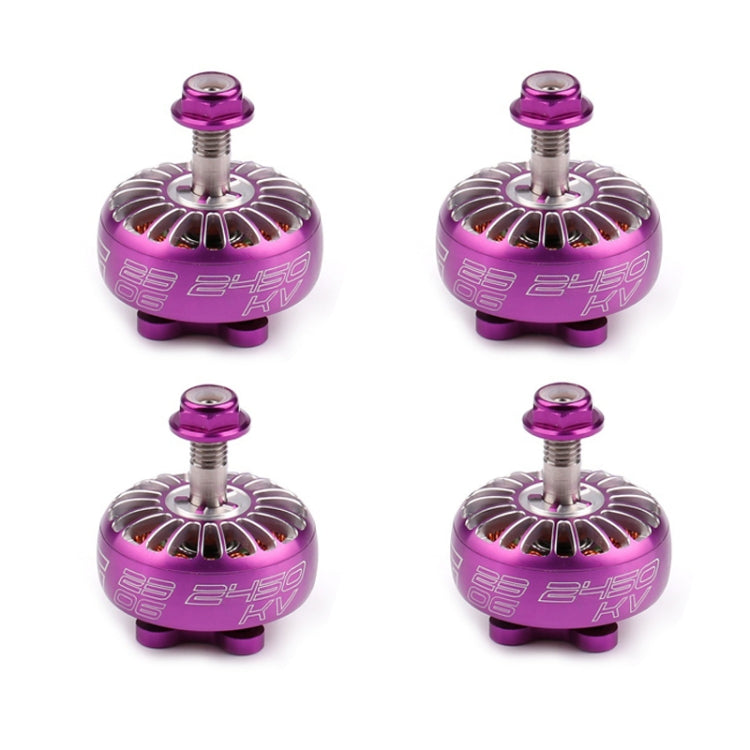 4 PCS iFlight XING 2306 1700KV CNC RC 6S Brushless Motor for DIY RC Racing Drone - Toys & Hobbies by IFLIGHT | Online Shopping UK | buy2fix