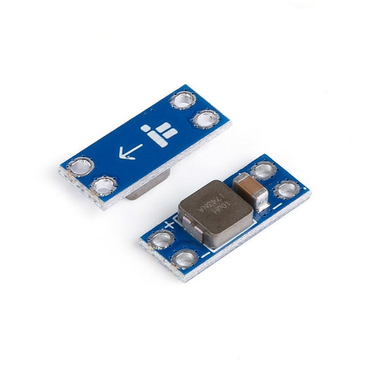 5 PCS iFlight LC Filter Module 3A 5-30V Filter Built-in Reverse Polarity protection Reduce the effect of interference radiated for FPV by IFLIGHT