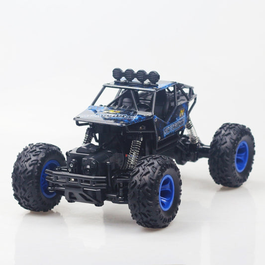 6255 2.4GHz 1:16 Wireless Remote Control Drift Off-road Four-wheel Drive Children Toy Car(Blue) by buy2fix