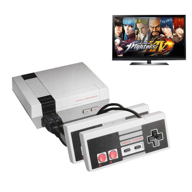 Retro Classic TV Mini Game Console, Built-in 620 Games, EU Plug by buy2fix