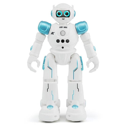 JJR/C R11 CADY WIKE Smart Touch Control Robot with LED Light, Support Waling / Sliding Mode (Blue) - RC Robots by JJR/C | Online Shopping UK | buy2fix