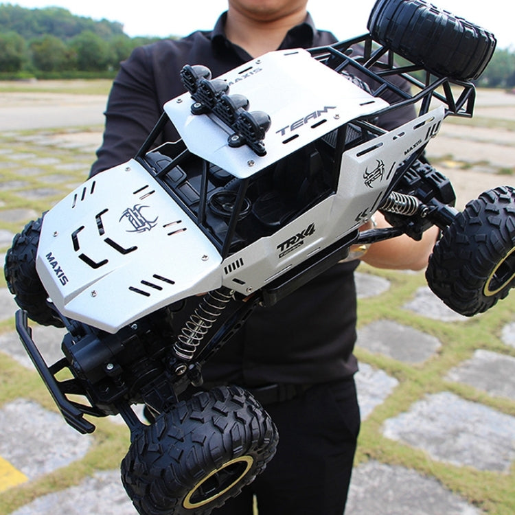 9268 2.4GHz 4WD Double Motors Off-Road Climbing Car Remote Control ...