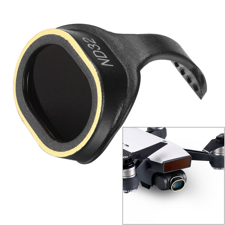 HD Drone ND Lens Filter for DJI Spark - DJI & GoPro Accessories by buy2fix | Online Shopping UK | buy2fix