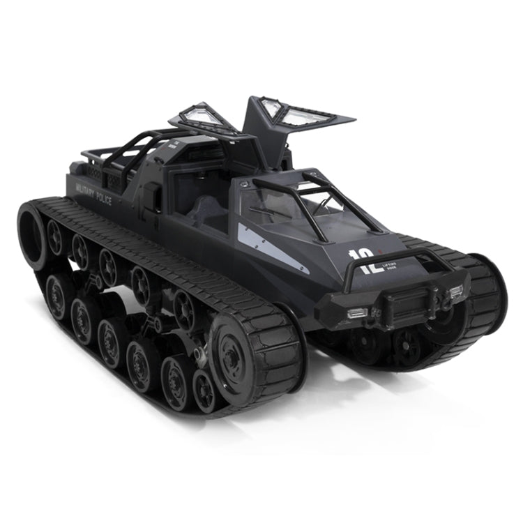 SG-1203 1:12 2.4G Simulation Remote Control EV Tracked Vehicle Tank Off-road Vehicle Model Car Toy (Grey) - RC Cars by buy2fix | Online Shopping UK | buy2fix