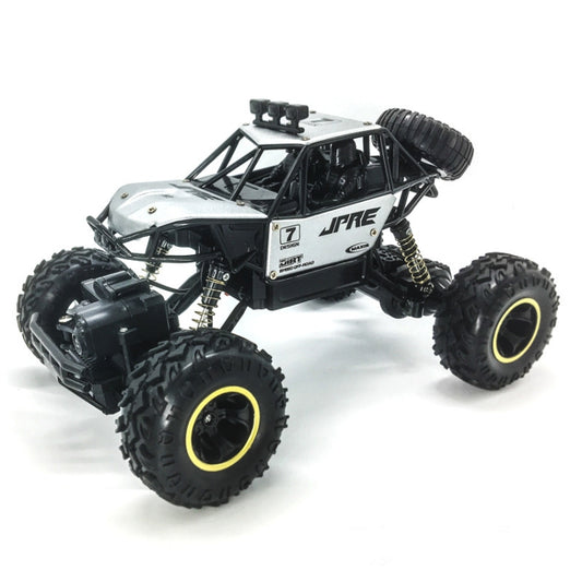 HD6241 1:16 Mountain-climbing Four-wheel Children Remote-controlled Off-road Vehicle Toy(Silver) by buy2fix