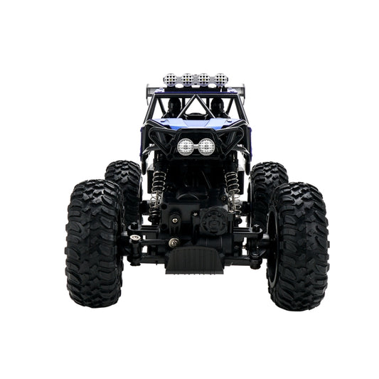 JJR/C Q112 1:14 4WD Remote Control Alloy Climbing Car (Blue) by JJR/C