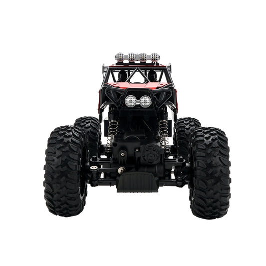 JJR/C Q112 1:14 4WD Remote Control Alloy Climbing Car (Red) by JJR/C