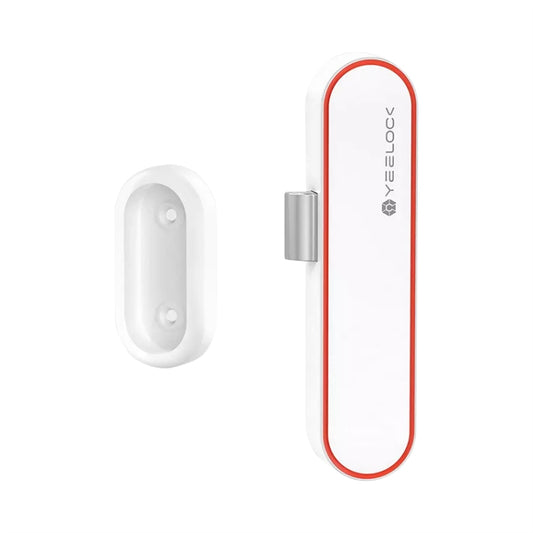 Original Xiaomi Youpin YEELOCK Smart Drawer Cabinet Lock Switch, US Plug(White) by Xiaomi