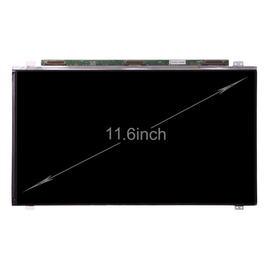 N116BGE-EA2 11,6 pouces 30 broches haute résolution 1366 x 768 écrans d'ordinateur portable panneaux LCD TFT