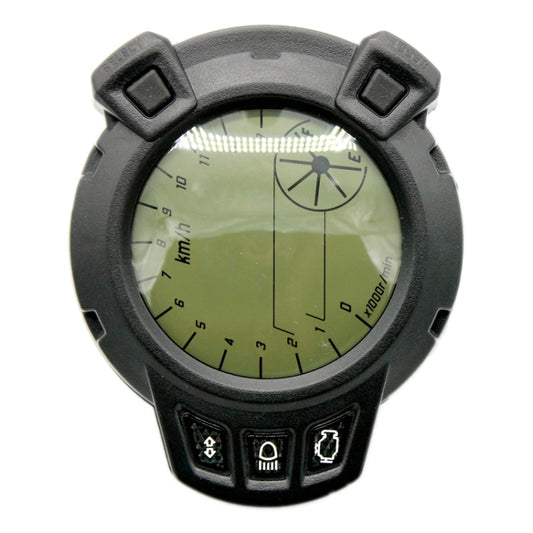 B2909 12V Motorcycle Modified Colorful Screen Instrument for BWS/RXM by buy2fix