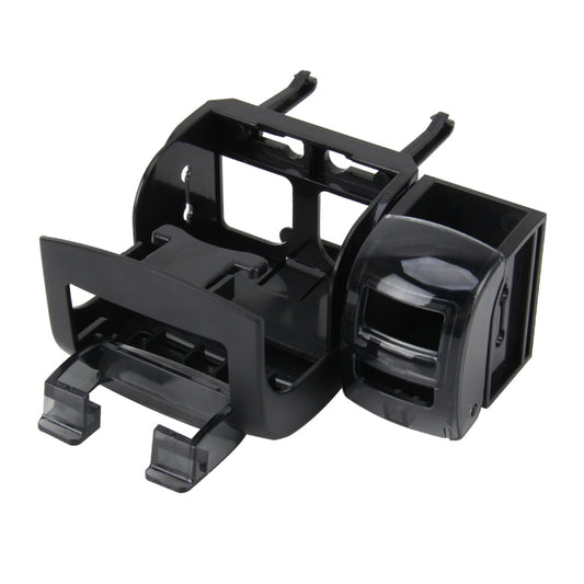 SHUNWEI Portable Multifunction Vehicle Cup Cell Phone Holder Drinks Holder Glove Box Car Accessories by SHUNWEI