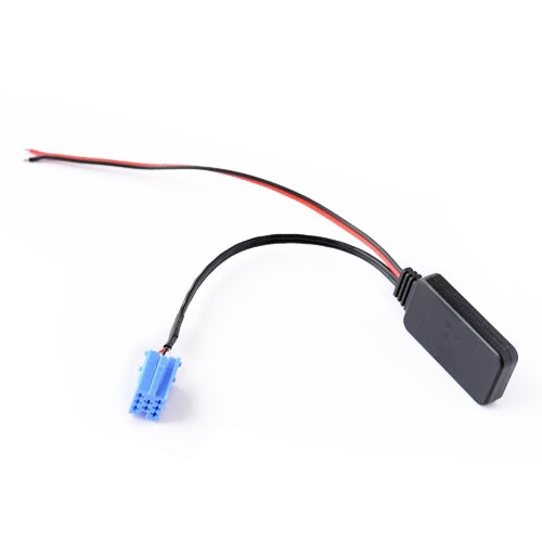 Car Wireless Bluetooth Module Audio AUX Adapter Cable for Volkswagen / Audi Becker Delta Blaupunkt Lotus L3 by buy2fix