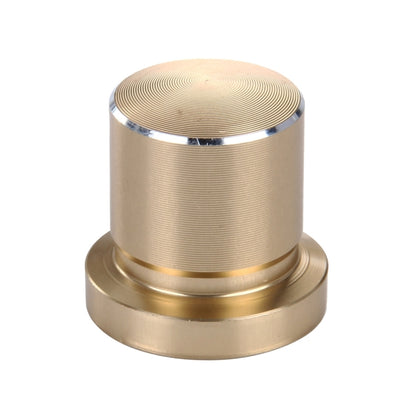 Car Metal Bump Stop Screw Cap(Gold) - In Car by buy2fix | Online Shopping UK | buy2fix