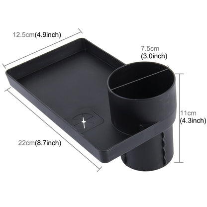 SHUNWEI SD-1023 Portable Multifunction Vehicle Car Cup Holder Cell Phone Holder Drinks Holder Glove Box Car Accessories - Stowing Tidying by SHUNWEI | Online Shopping UK | buy2fix