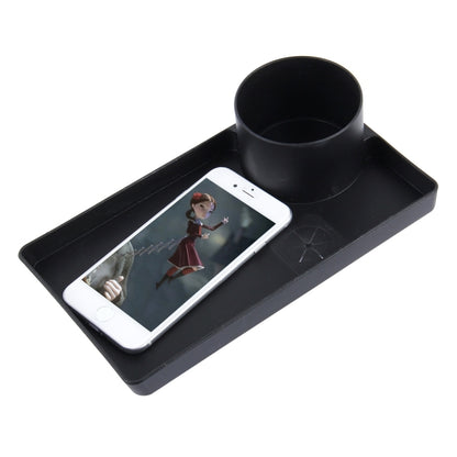 SHUNWEI SD-1023 Portable Multifunction Vehicle Car Cup Holder Cell Phone Holder Drinks Holder Glove Box Car Accessories - Stowing Tidying by SHUNWEI | Online Shopping UK | buy2fix