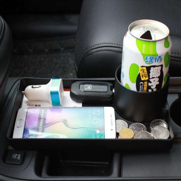 SHUNWEI SD-1023 Portable Multifunction Vehicle Car Cup Holder Cell Phone Holder Drinks Holder Glove Box Car Accessories - Stowing Tidying by SHUNWEI | Online Shopping UK | buy2fix