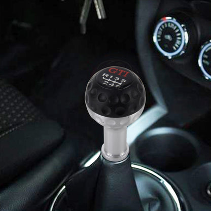 Universal Manual or Automatic Gear Shift Knob Fit for All Car(Black) - Shift Knob by buy2fix | Online Shopping UK | buy2fix