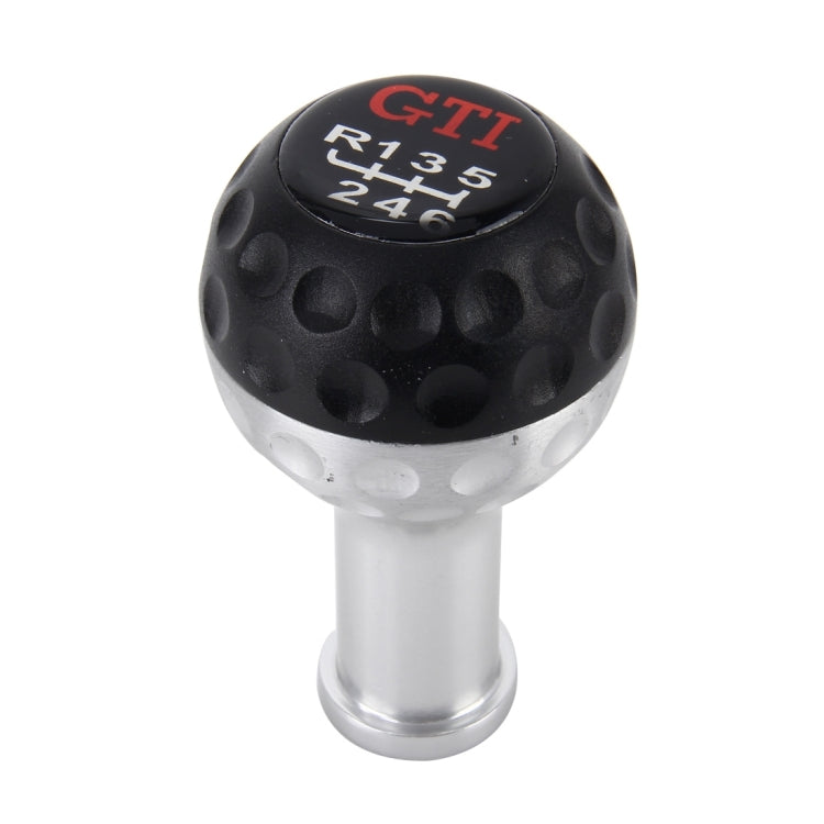 Universal Manual or Automatic Gear Shift Knob Fit for All Car(Black) - Shift Knob by buy2fix | Online Shopping UK | buy2fix