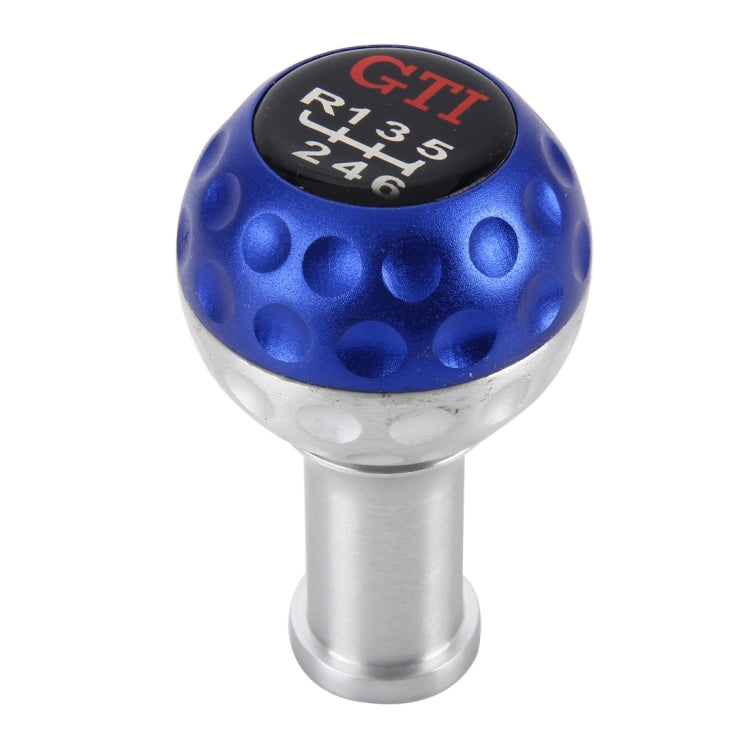 Universal Manual or Automatic Gear Shift Knob  Fit for All Car(Blue) - Shift Knob by buy2fix | Online Shopping UK | buy2fix