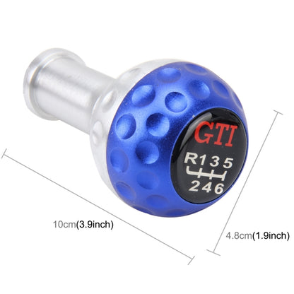 Universal Manual or Automatic Gear Shift Knob  Fit for All Car(Blue) - Shift Knob by buy2fix | Online Shopping UK | buy2fix